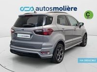 Usado Ford Ecosport ST-Line 125 CV (91 kW) 2023 Gris SUV