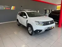 Usado Dacia Duster Comfort 115 CV (84 kW) 2019 Blanco SUV