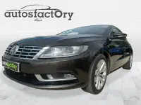 Usado VW CC 150 CV (110 kW) 2015 Negro Berlina