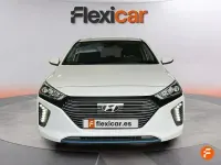 Usado Hyundai Ioniq Style 141 CV (103 kW) 2019 Blanco Utilitario