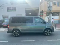 Usado VW T5 102 CV (75 kW) 2010 Azul Van