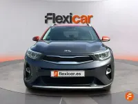 Usado Kia Stonic 120 CV (88 kW) 2018 Gris SUV