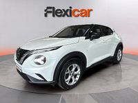 Usado Nissan Juke N-Connecta 114 CV (83 kW) 2022 Blanco SUV