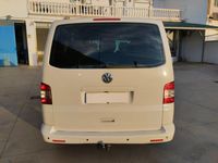 Käytetty VW Transporter 140 HP (102 kW) 2010 Valkoinen Van