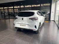 Nuevo Renault Clio V Techno 100 CV (73 kW) 2025 Blanco Berlina