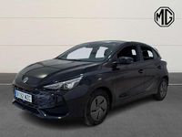 Usado MG MG3 116 CV (85 kW) 2025 Negro Utilitario