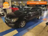Usado Opel Astra Enjoy 120 CV (88 kW) 2006 Negro Berlina