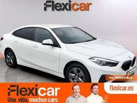 Usado BMW 216 116 CV (85 kW) 2021 Blanco Coupe