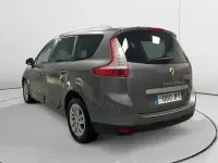 Usado Renault Scenic E-Tech 115 CV (84 kW) 2015 Gris
