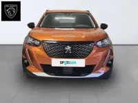 Usado Peugeot 2008 Allure 130 CV (95 kW) 2022 Naranja SUV