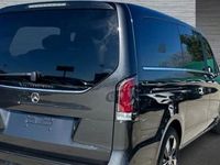 Nieuw Mercedes V300 Avantgarde 237 PK (174 kW) 2026 Grijs MPV