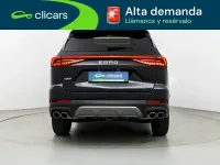 Usado Ebro s800 Luxury 147 CV (108 kW) 2025 Negro SUV