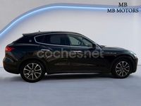 Usado Maserati Levante 275 CV (202 kW) 2017 Negro SUV