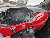 Usado Fiat 500 Dolcevita 70 CV (51 kW) 2022 Rojo Berlina