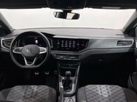 Usado VW Polo R-line 95 CV (69 kW) 2023 Blanco Utilitario