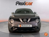 Usado Nissan Juke Acenta 116 CV (85 kW) 2017 Gris SUV