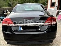 Usado Ford Focus Cabriolet Titanium 136 CV (100 kW) 2008 Negro Descapotable