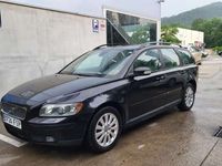 Usado Volvo V50 Momentum 179 CV (131 kW) 2006 Negro Familiar