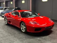 Usado Ferrari 360 400 CV (294 kW) 2000 Rojo Coupe