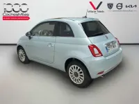 Usado Fiat 500 Dolcevita 70 CV (51 kW) 2023 Azul Berlina