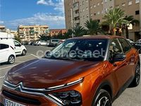 Usado Citroën C4 Feel 130 CV (95 kW) 2021 Marrón Berlina