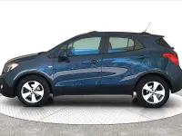 Usado Opel Mokka Selective 140 CV (102 kW) 2015 Azul SUV