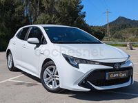 Usado Toyota Corolla Active 122 CV (89 kW) 2021 Blanco Berlina