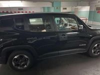 Usado Jeep Renegade Sport 110 CV (80 kW) 2018 Negro SUV