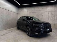 Usado Hyundai Tucson N Line 215 CV (158 kW) 2024 Negro SUV