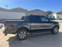 Usado Ford Ranger Wildtrack 200 CV (147 kW) 2017 Negro Pickup/Camioneta