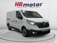 Usado Renault Trafic 131 CV (96 kW) 2024 Monovolumen