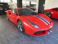 Usado Ferrari 488 670 CV (492 kW) 2016 Rojo Coupe
