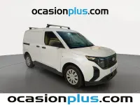 Usado Ford Transit Trend 100 CV (73 kW) 2025 Blanco Familiar