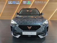 Usado Cupra Formentor 150 CV (110 kW) 2021 Gris / plata SUV