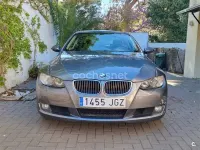Usado BMW 325 218 CV (160 kW) 2007 Gris / plata Coupe