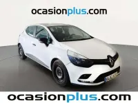 Usado Renault Clio Business 75 CV (55 kW) 2019 Blanco Utilitario