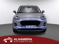 Usado Ford Puma Titanium 120 CV (88 kW) 2021 SUV