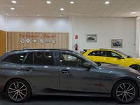 Usado BMW 318 Comfort Edition 150 CV (110 kW) 2021 Gris / plata Familiar