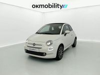 Usado Fiat 500C Dolcevita 70 CV (51 kW) 2024 Bianco Descapotable