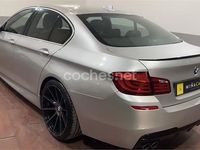 Usado BMW 525 197 CV (144 kW) 2011 Gris / plata Berlina