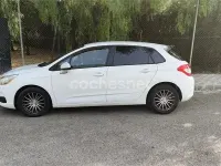 Usado Citroën C4 Tonic 92 CV (67 kW) 2012 Blanco Berlina
