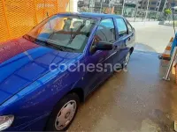 Usado Seat Cordoba 60 CV (44 kW) 2002 Azul Berlina
