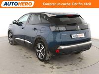 Usado Peugeot 3008 Allure 225 CV (165 kW) 2023 Azul SUV