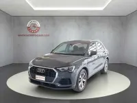 Usado Audi Q3 Business 190 CV (139 kW) 2020 Gris SUV