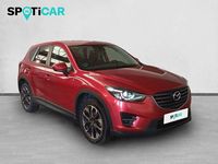 Usado Mazda CX-5 150 CV (110 kW) 2017 Burdeos SUV