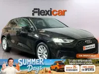 Usado Audi A3 Advanced Plus 110 CV (80 kW) 2023 Negro Berlina