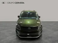 Nuevo Opel Combo 100 CV (73 kW) 2026 Verde Monovolumen