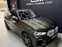 Usado BMW X6 Comfort Edition 265 CV (194 kW) 2020 Gris SUV