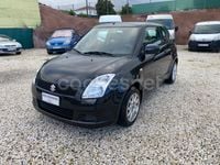 Usado Suzuki Swift GL 69 CV (50 kW) 2007 Negro Utilitario