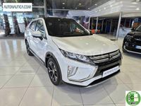 Usado Mitsubishi Eclipse Cross Motion 163 CV (119 kW) 2021 Blanco SUV